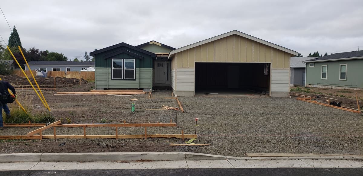 Garages & Pole Barns
