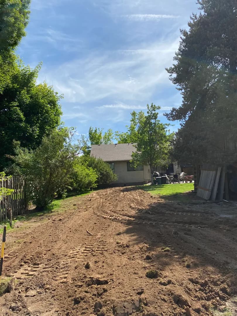 utility hookups 4 project by 3-A Construction