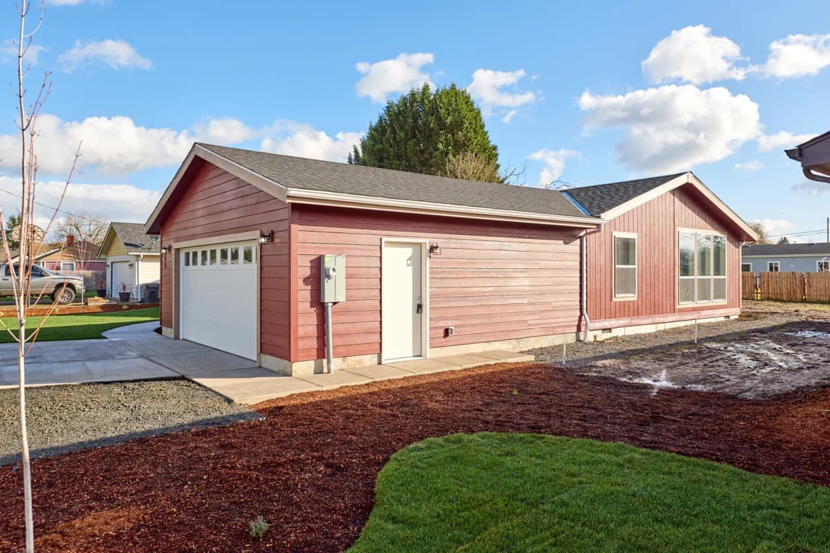 3-A Construction latest project in Oregon