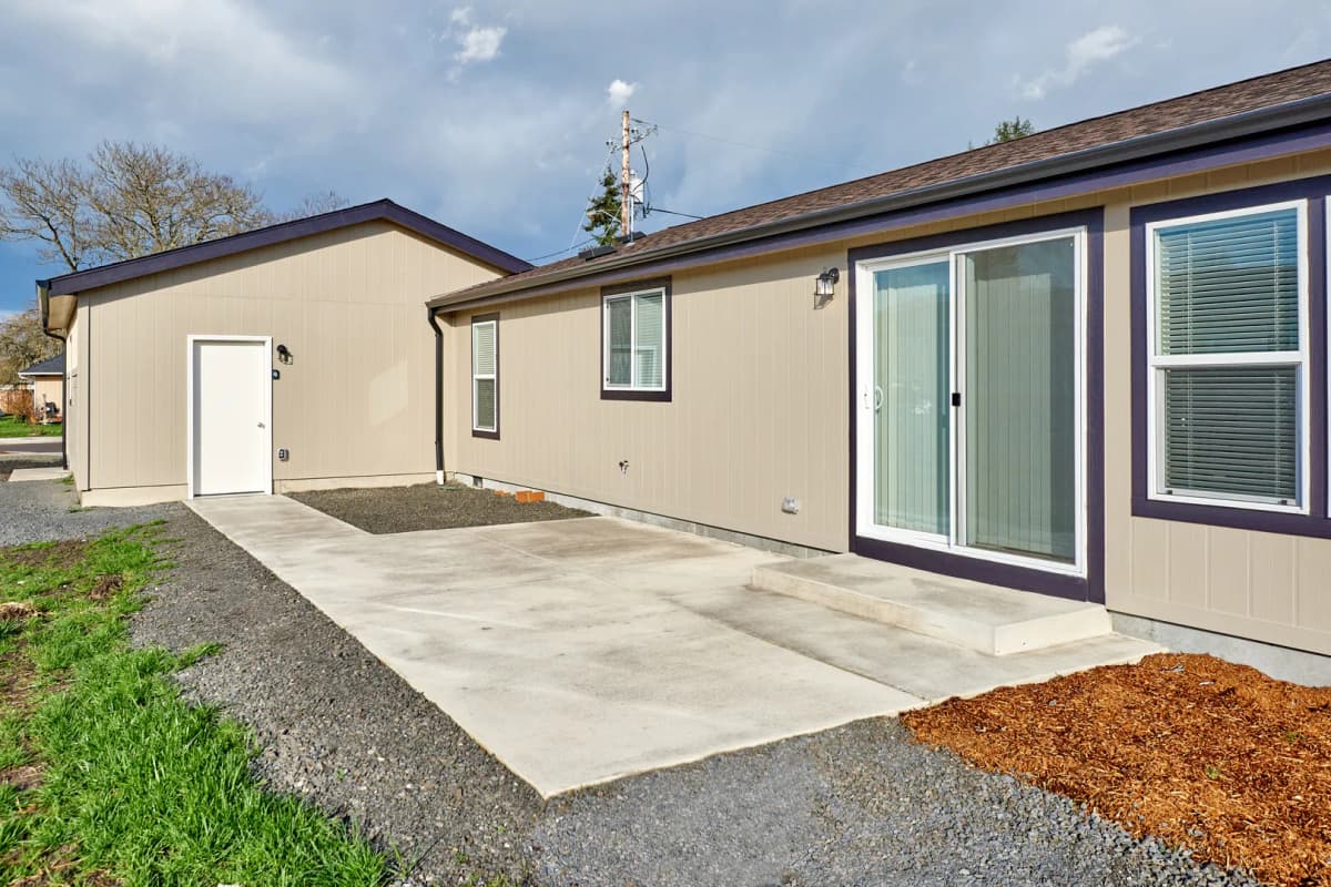 3-A Construction latest project in Oregon