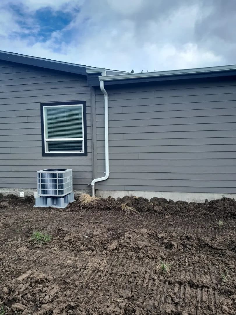 3-A Construction latest project in Oregon