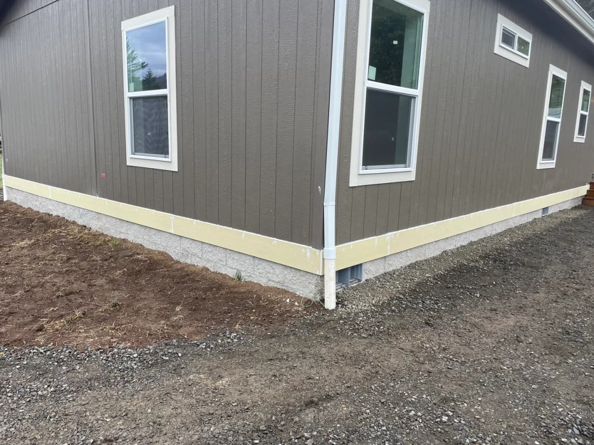 3-A Construction latest project in Oregon