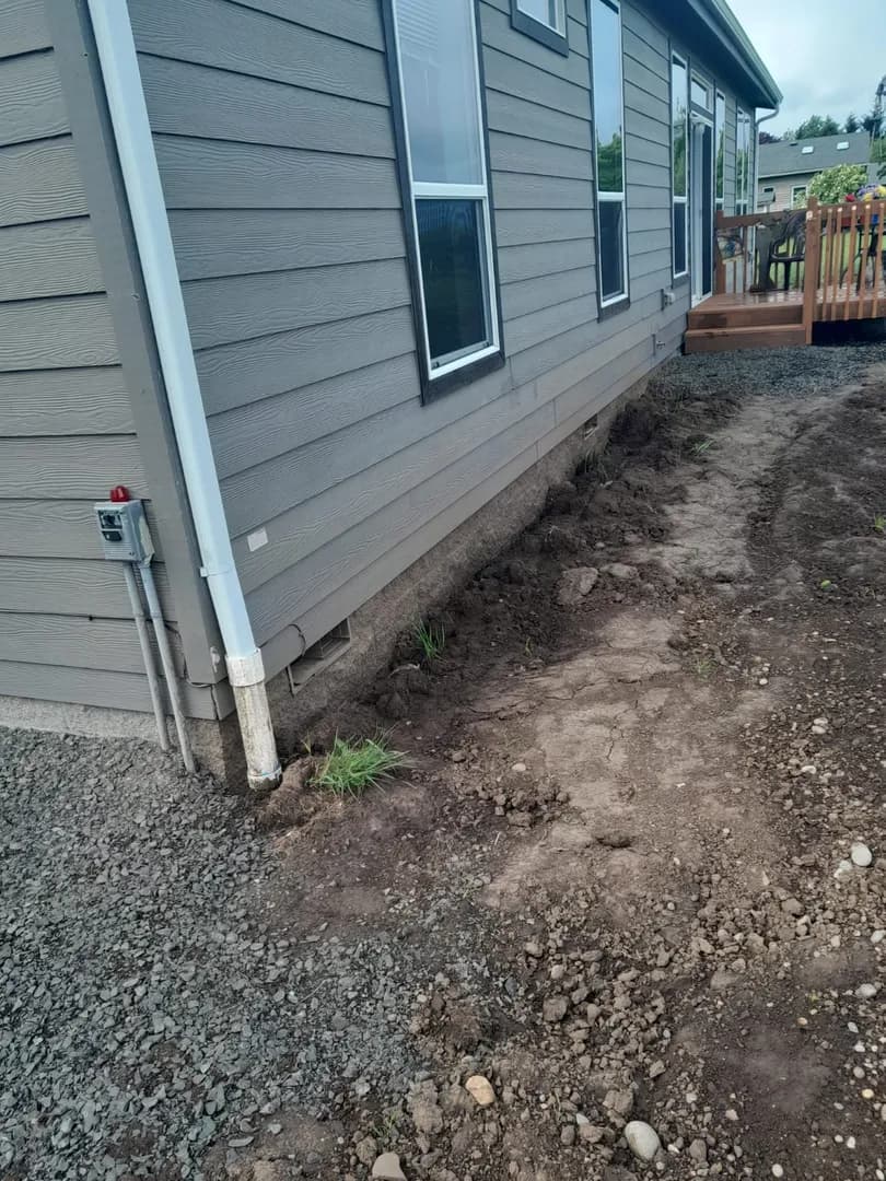 3-A Construction latest project in Oregon