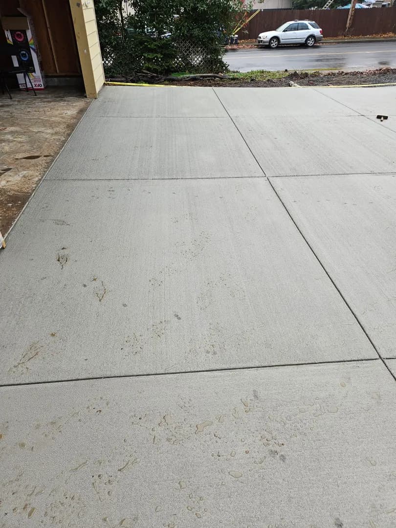 3-A Construction latest project in Oregon