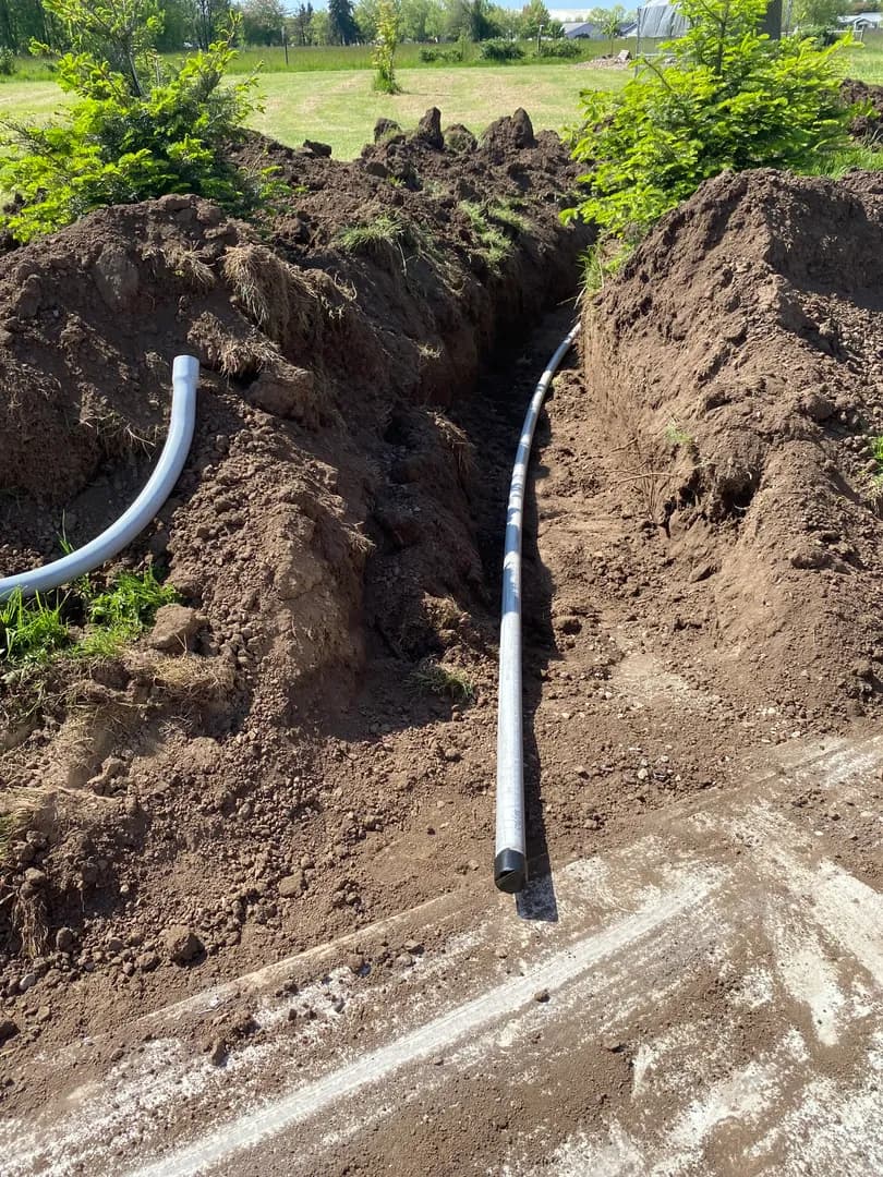 3-A Construction latest project in Oregon