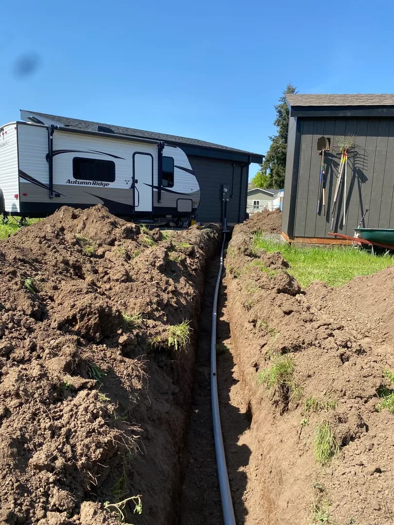 3-A Construction latest project in Oregon