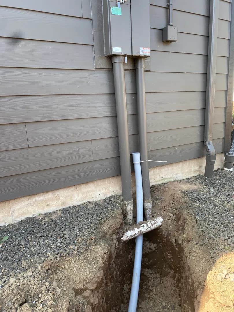 3-A Construction latest project in Oregon