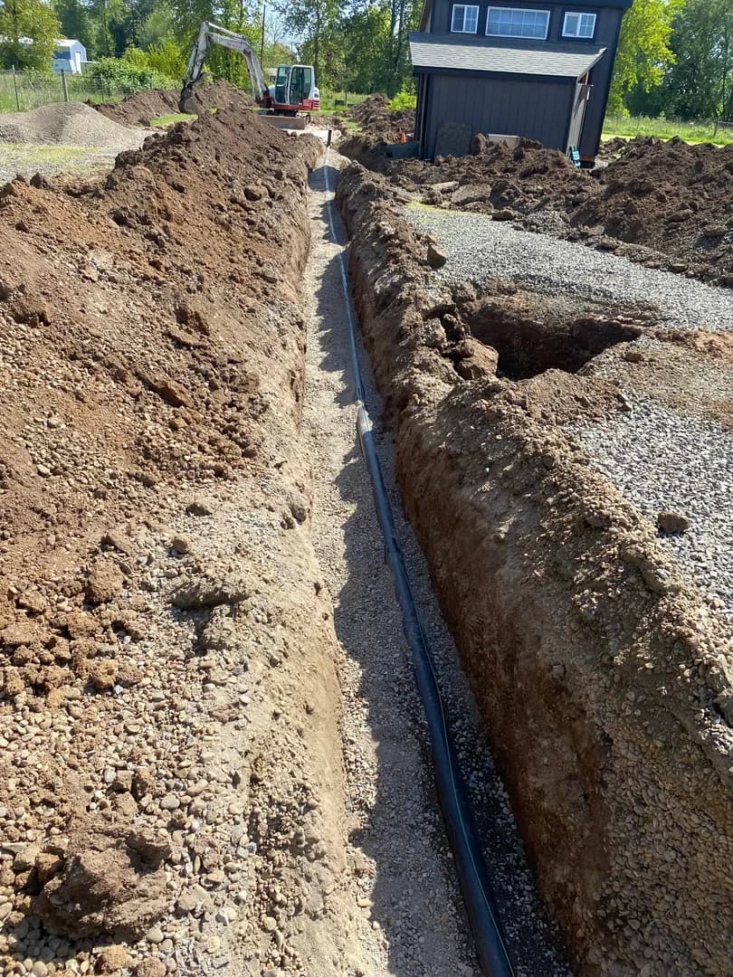 3-A Construction latest project in Oregon