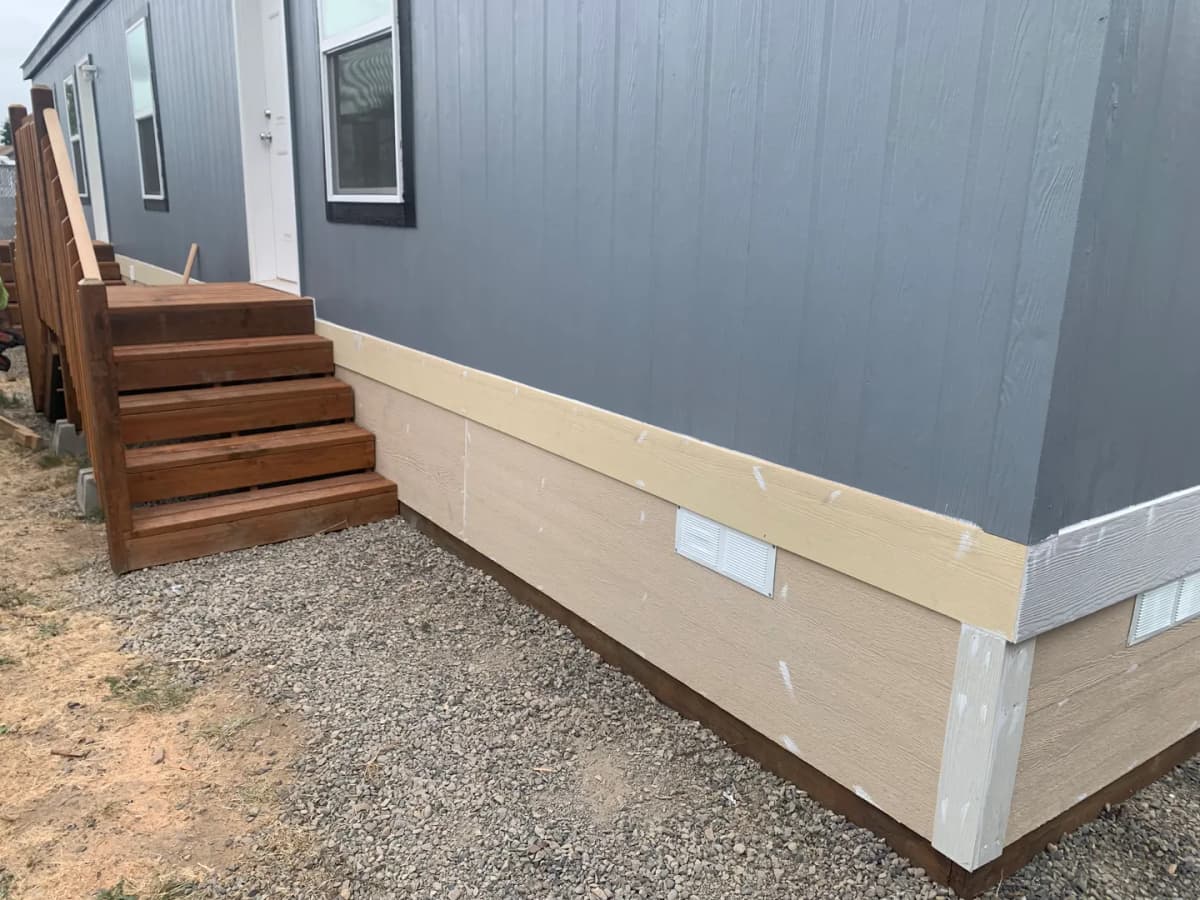 3-A Construction latest project in Oregon