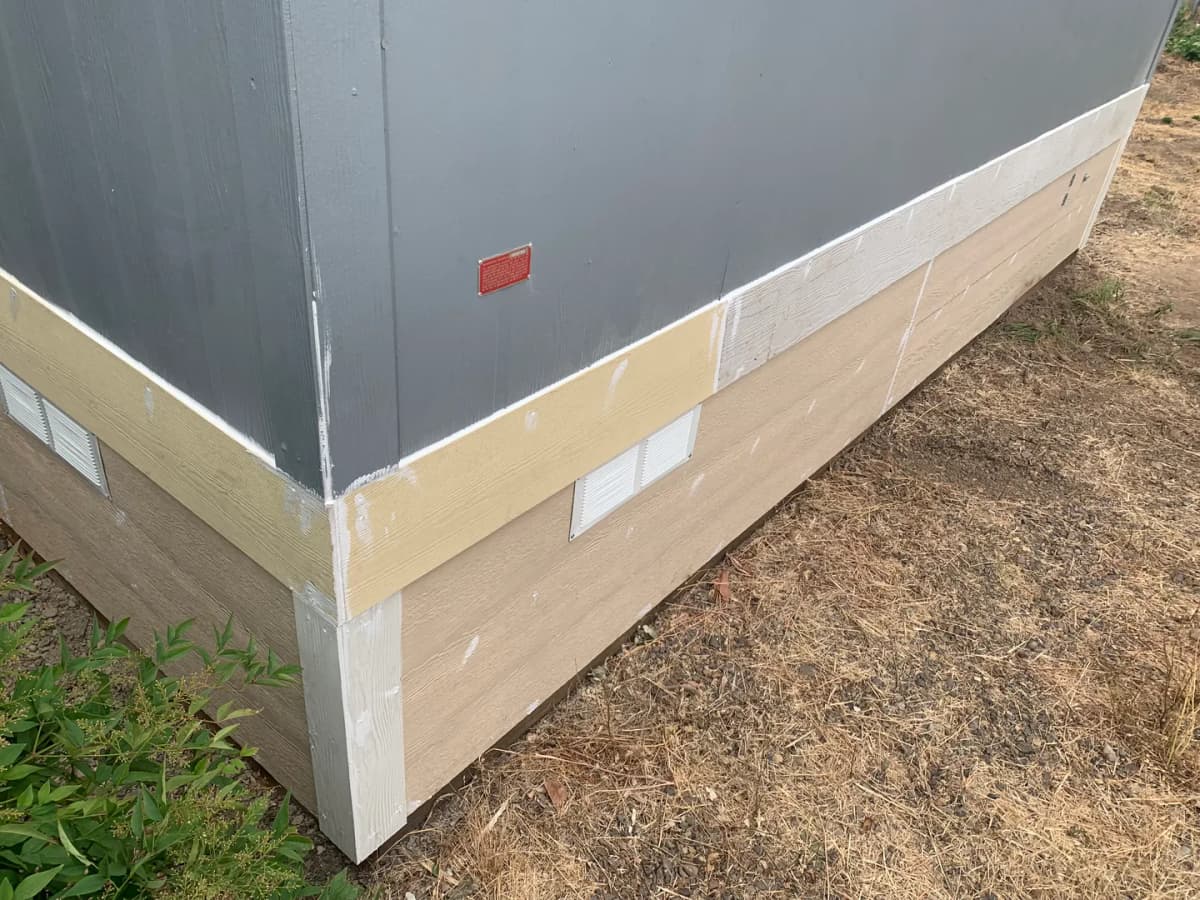 3-A Construction latest project in Oregon