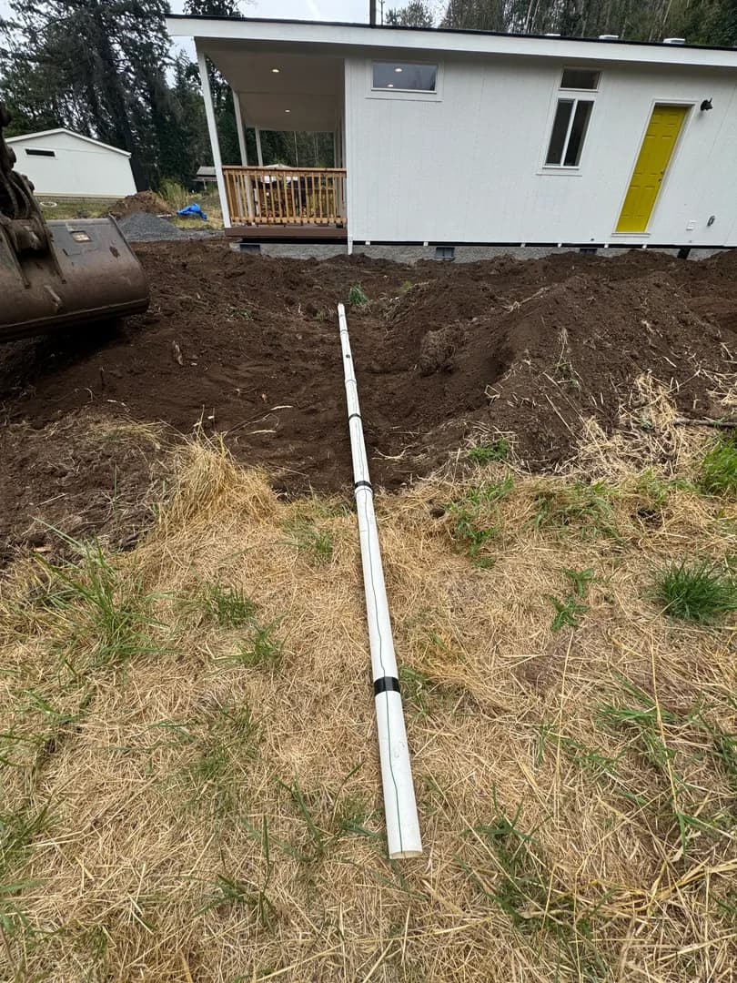 3-A Construction latest project in Oregon