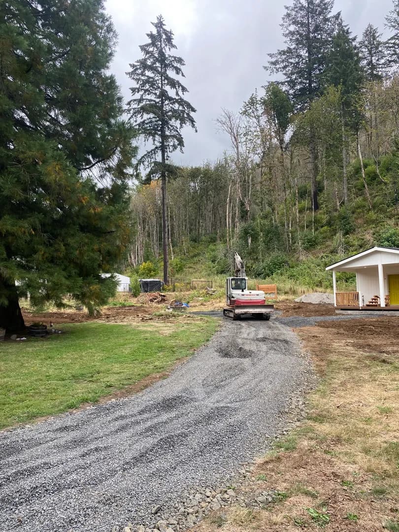 3-A Construction latest project in Oregon