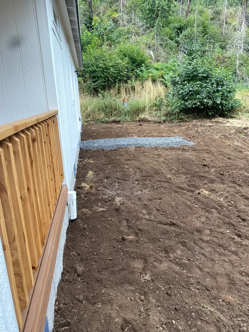 3-A Construction latest project in Oregon