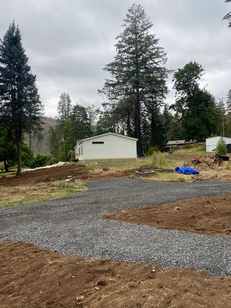 3-A Construction latest project in Oregon