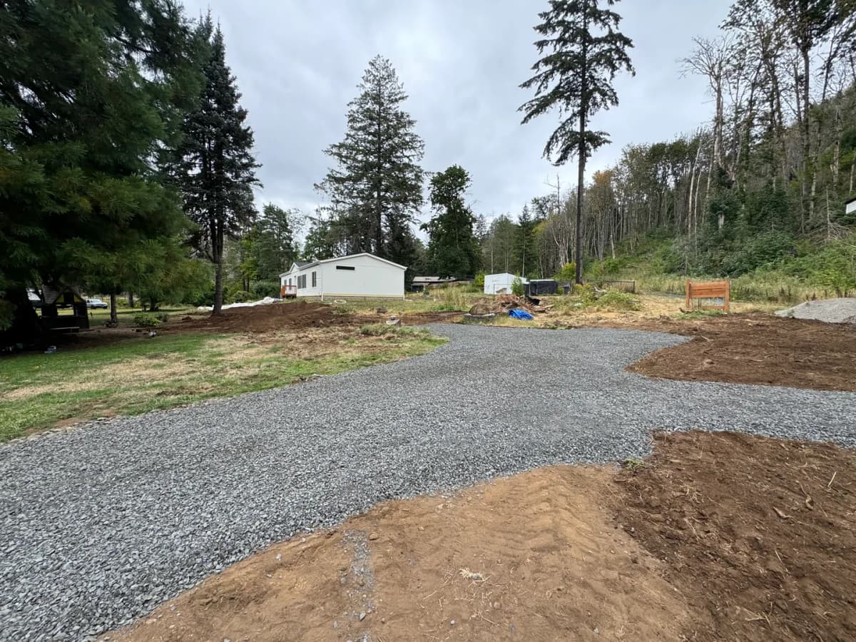 3-A Construction latest project in Oregon