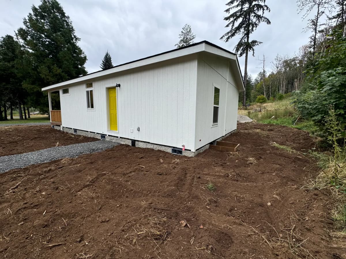 3-A Construction latest project in Oregon