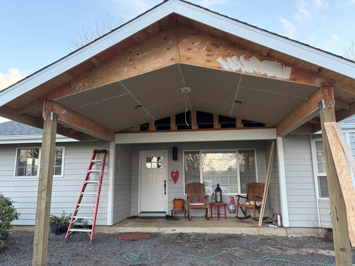 3-A Construction latest project in Oregon