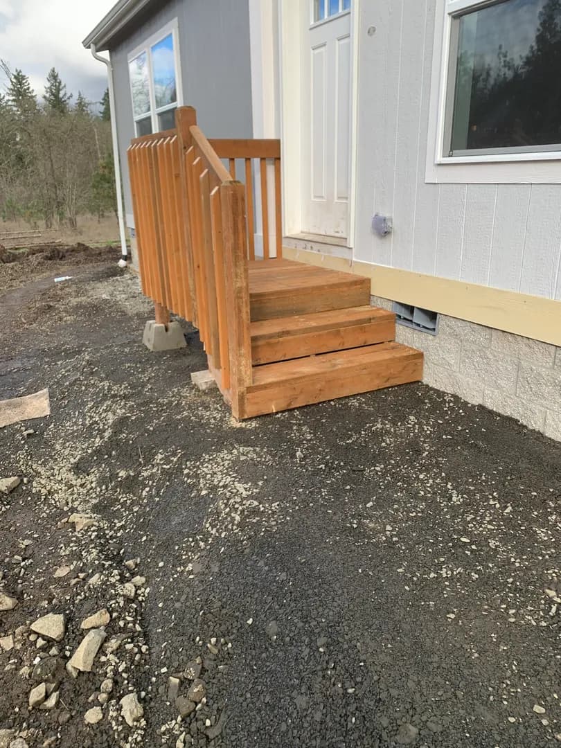 3-A Construction latest project in Oregon