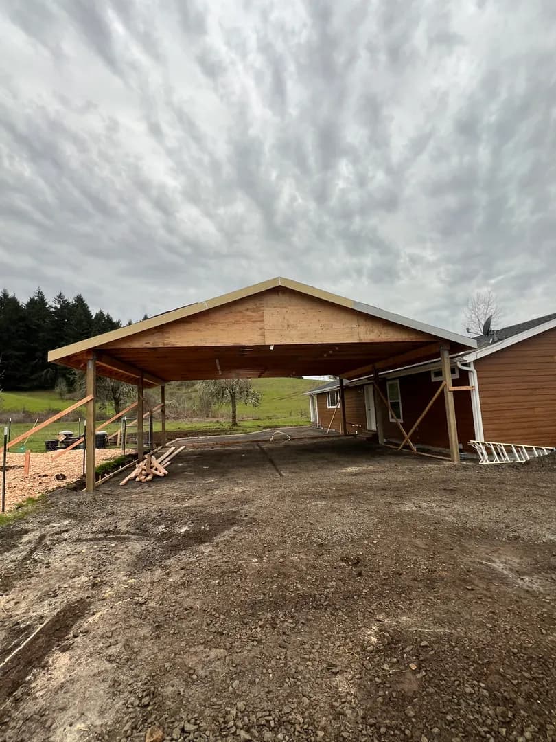 3-A Construction latest project in Oregon