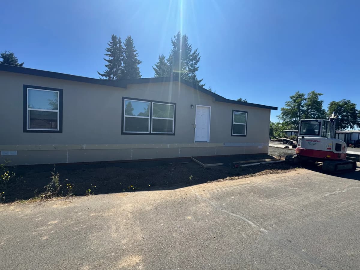 3-A Construction latest project in Oregon