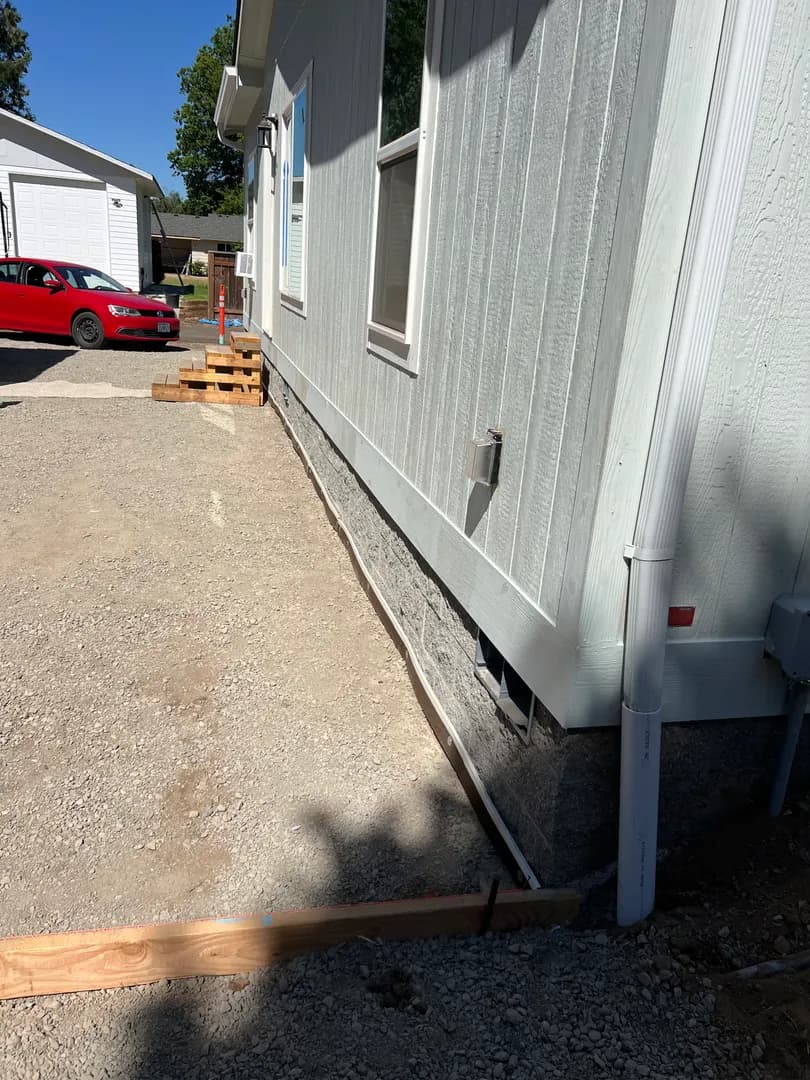 3-A Construction latest project in Oregon