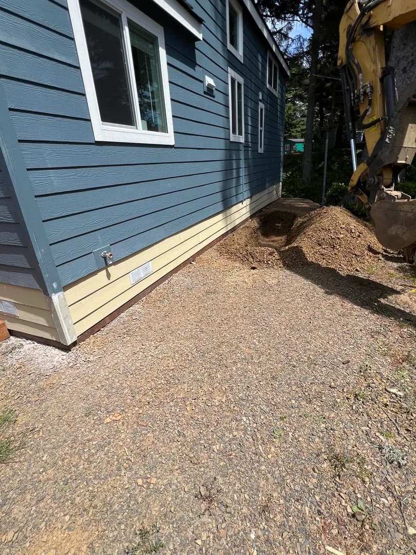 3-A Construction latest project in Oregon