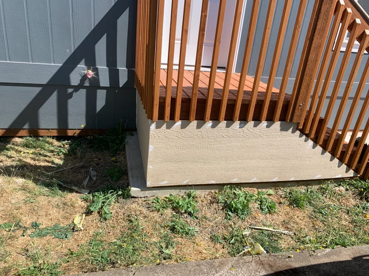 3-A Construction latest project in Oregon