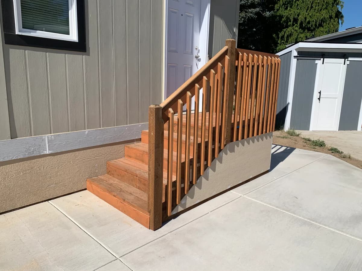 3-A Construction latest project in Oregon