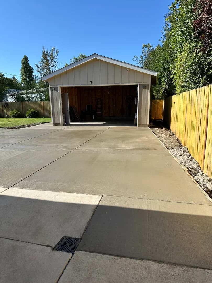 3-A Construction latest project in Oregon