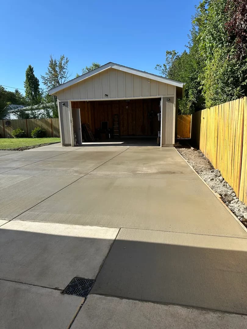 3-A Construction latest project in Oregon