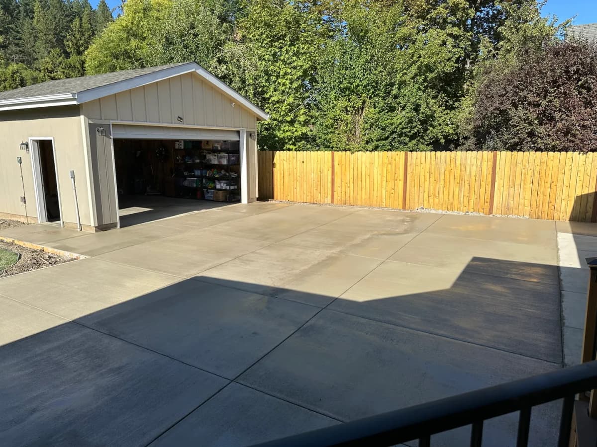 3-A Construction latest project in Oregon