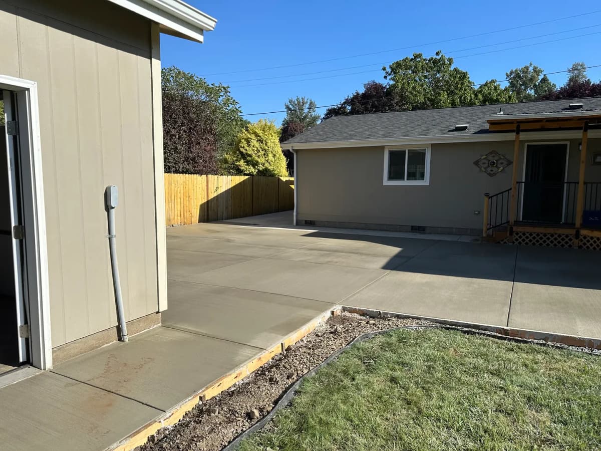 3-A Construction latest project in Oregon