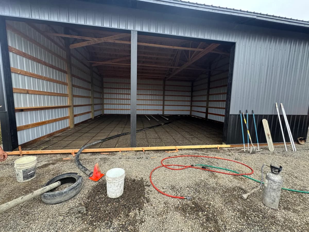 3-A Construction latest project in Oregon