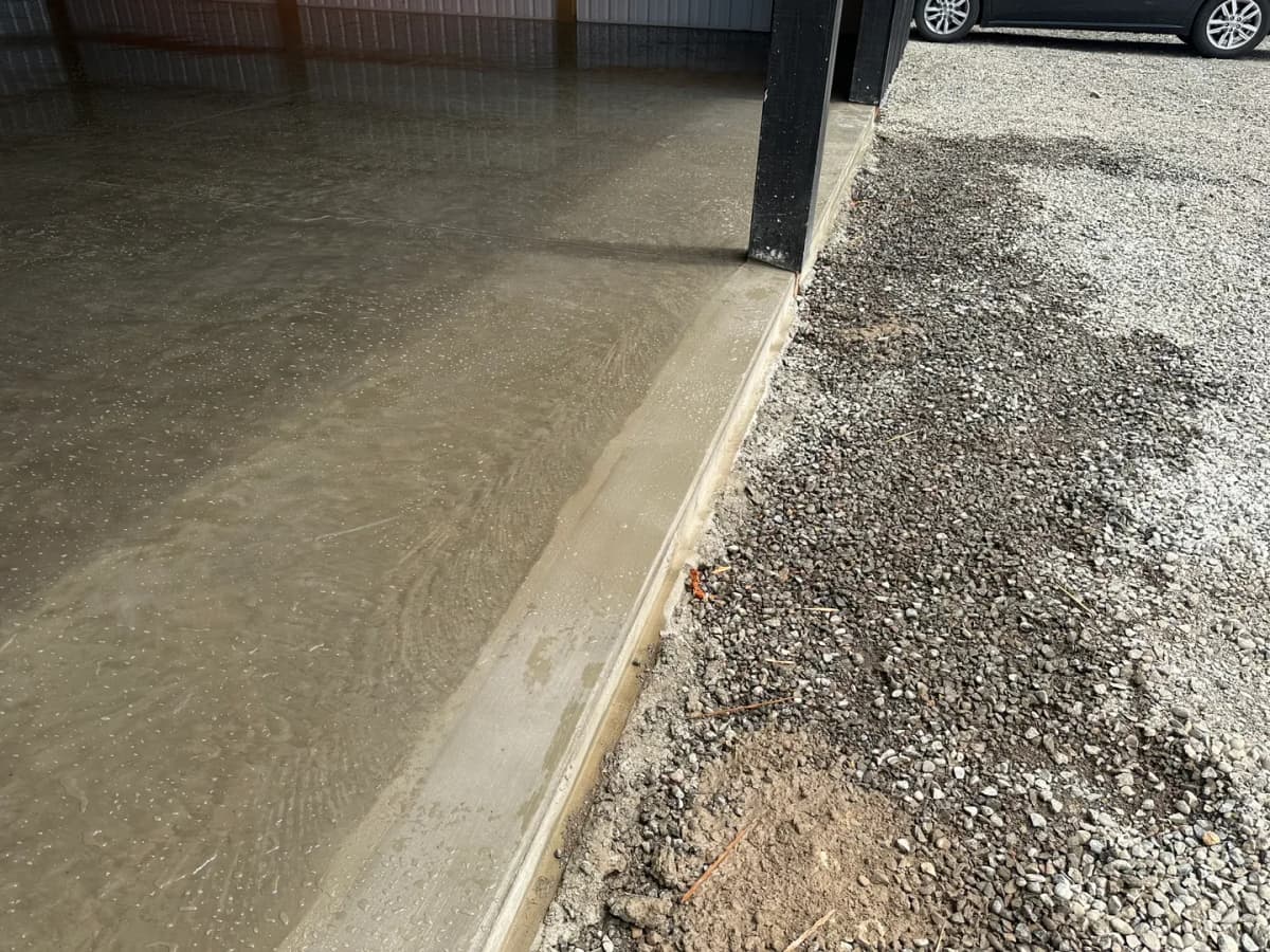 3-A Construction latest project in Oregon