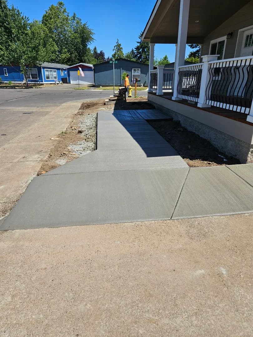 3-A Construction latest project in Oregon