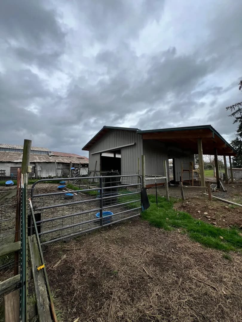 3-A Construction latest project in Oregon