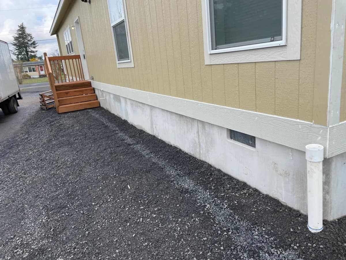 3-A Construction latest project in Oregon