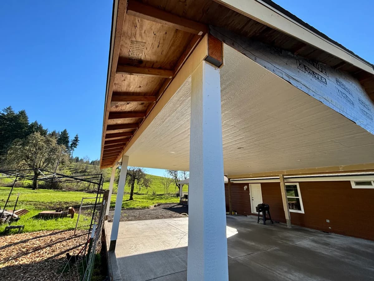 3-A Construction latest project in Oregon