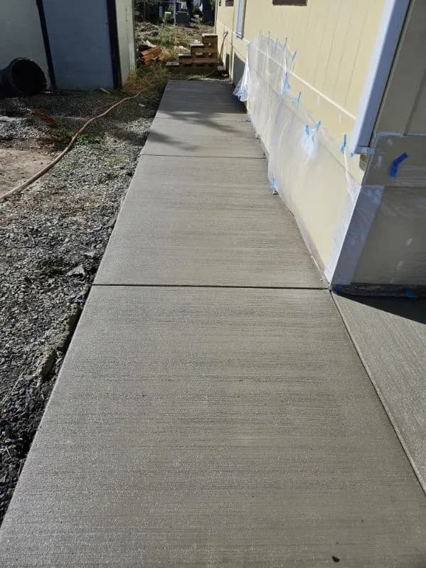 3-A Construction latest project in Oregon