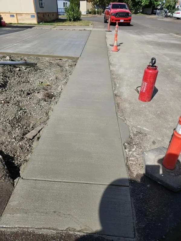 3-A Construction latest project in Oregon