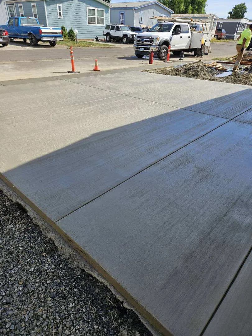 3-A Construction latest project in Oregon