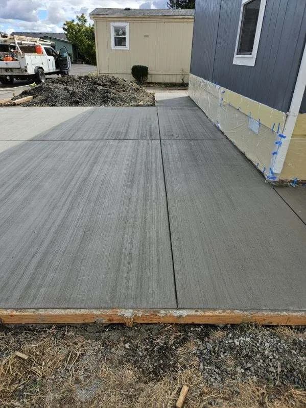 3-A Construction latest project in Oregon