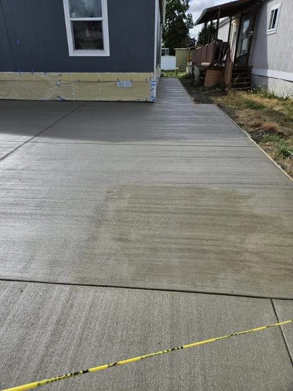 3-A Construction latest project in Oregon