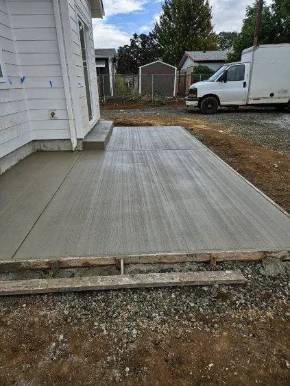 3-A Construction latest project in Oregon