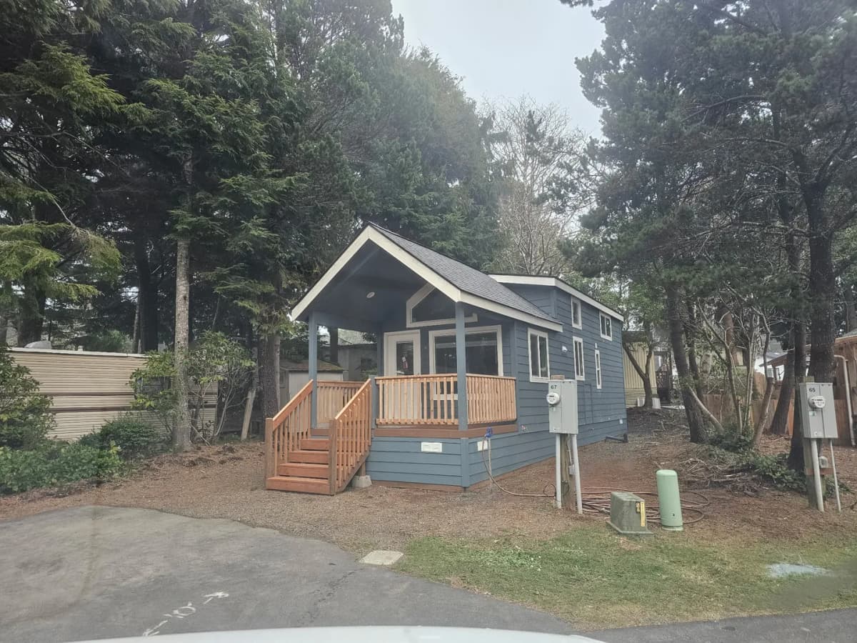 3-A Construction latest project in Oregon