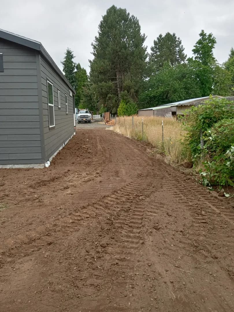 3-A Construction latest project in Oregon