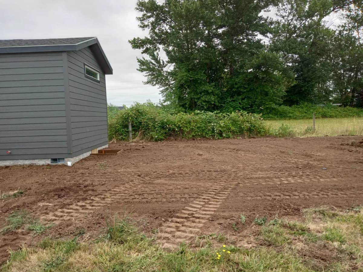 3-A Construction latest project in Oregon