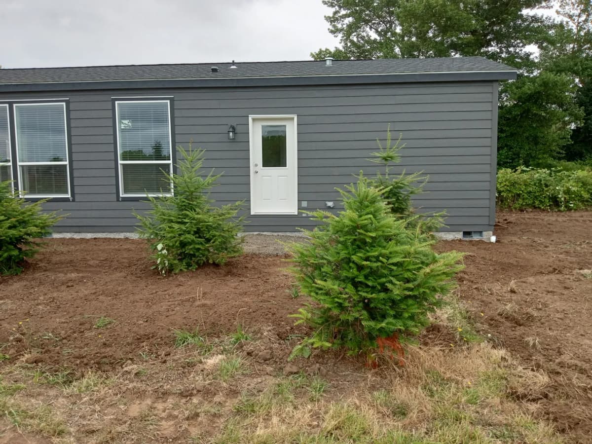 3-A Construction latest project in Oregon