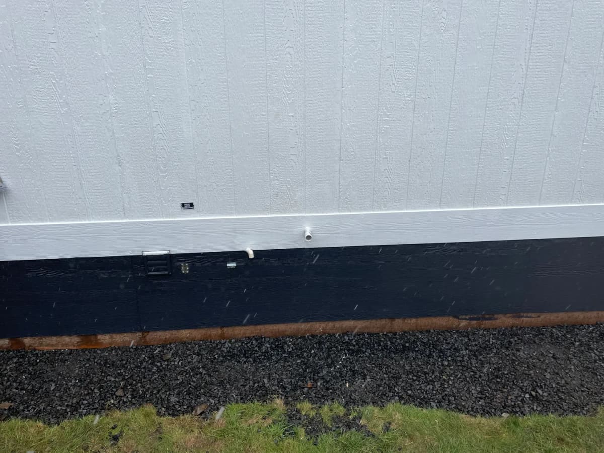 3-A Construction latest project in Oregon