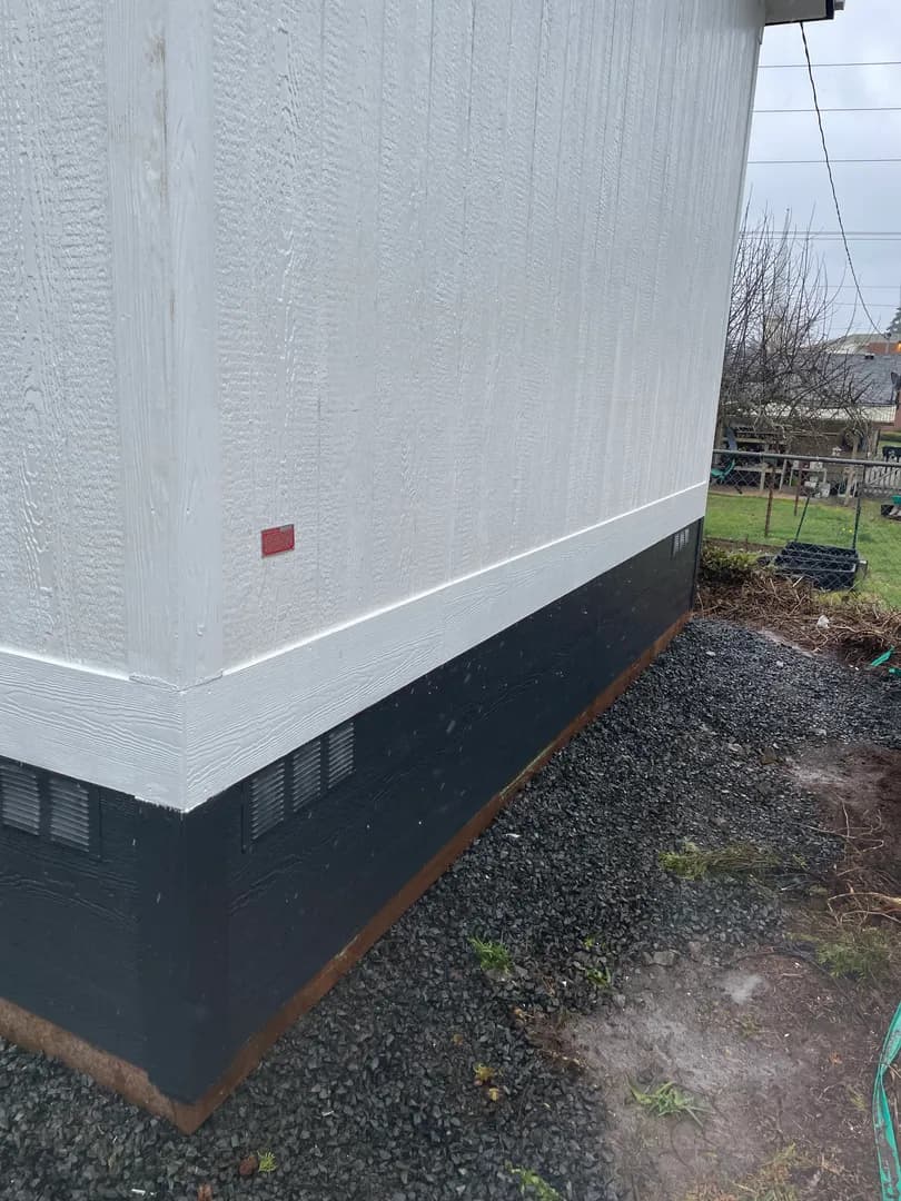 3-A Construction latest project in Oregon